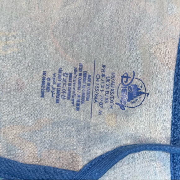 Women’s Disney The Little Mermaid Sleep Set - Picture 9 of 10